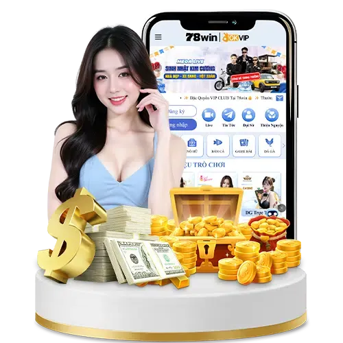 Biểu tượng tiền thưởng và khuyến mãi độc quyền kubet777 app